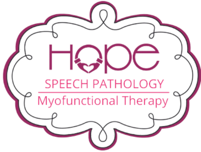 Hope Speech Pathology